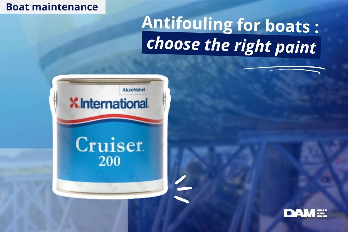 How to choose the right antifouling for your boat?